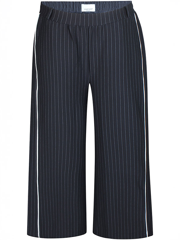 ZH-SAMA - Plus Size Broek fra Zhenzi