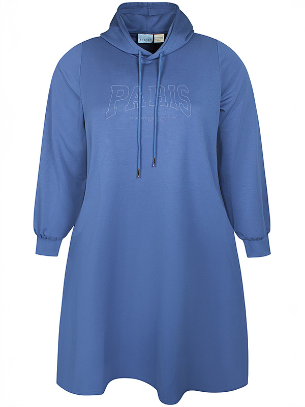 ZH-MYA - Plus Size Jurk fra Zhenzi