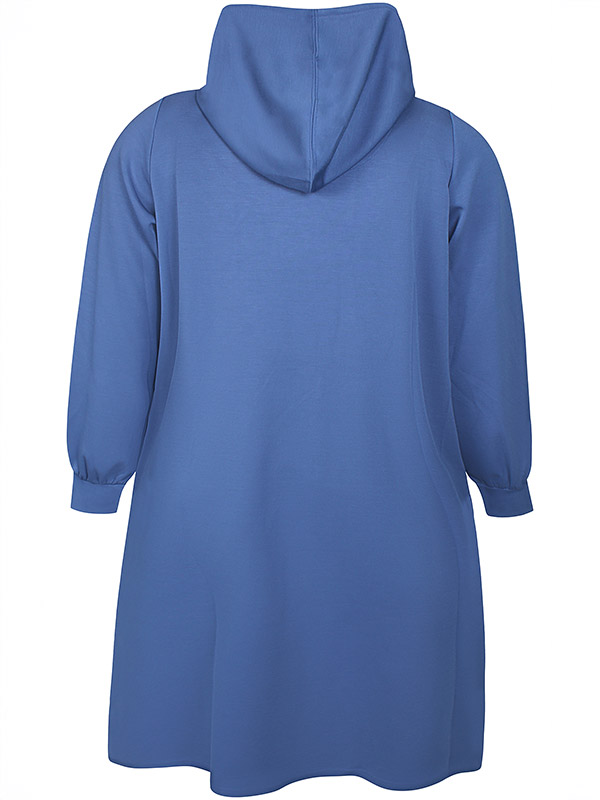 ZH-MYA - Plus Size Jurk fra Zhenzi