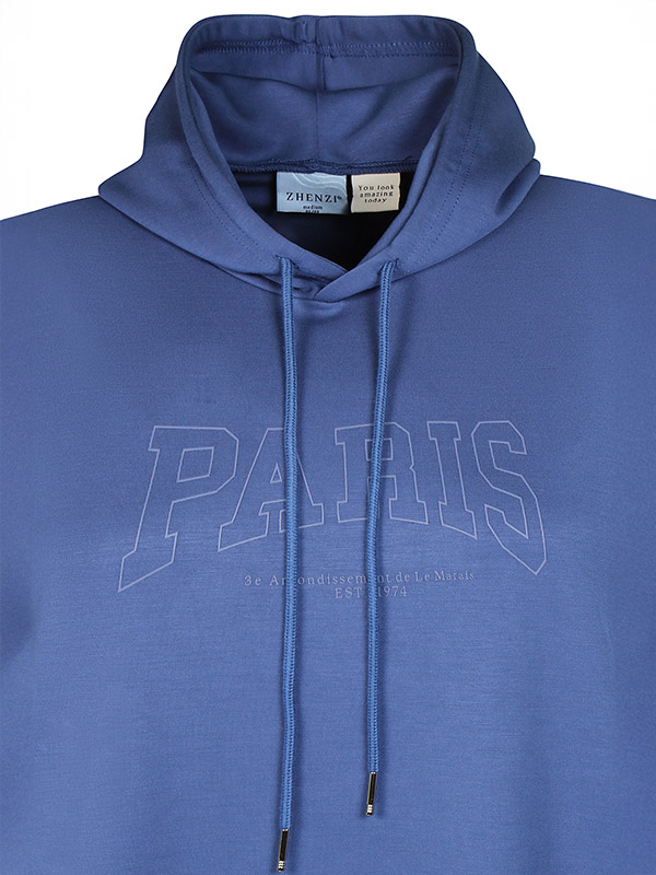 ZH-MYA - Plus Size Jurk fra Zhenzi