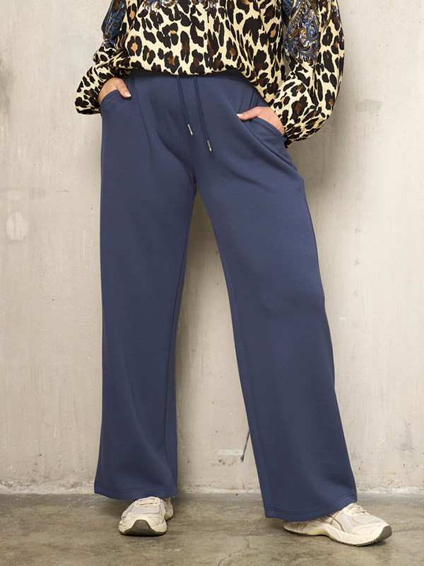 ZH-MYA - Plus Size Broek fra Zhenzi