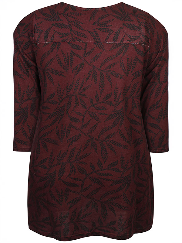 ZH-SARA - Plus Size Tunic fra Zhenzi