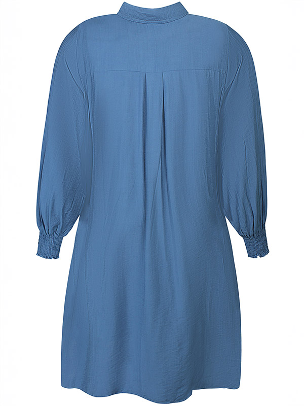 ZH-SIMY - Plus Size Tunic fra Zhenzi