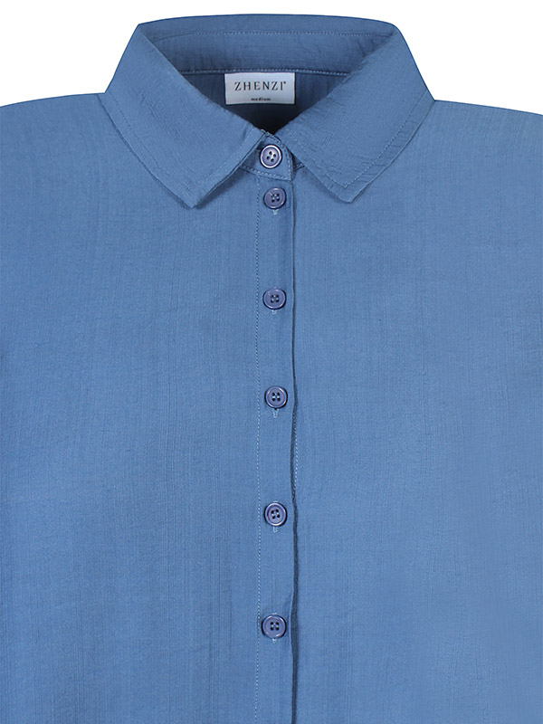 ZH-SIMY - Plus Size Tunic fra Zhenzi