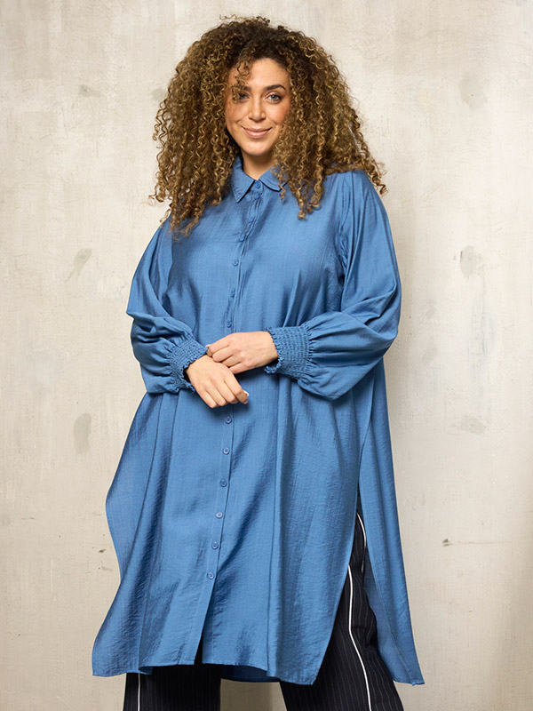 ZH-SIMY - Plus Size Tunic fra Zhenzi