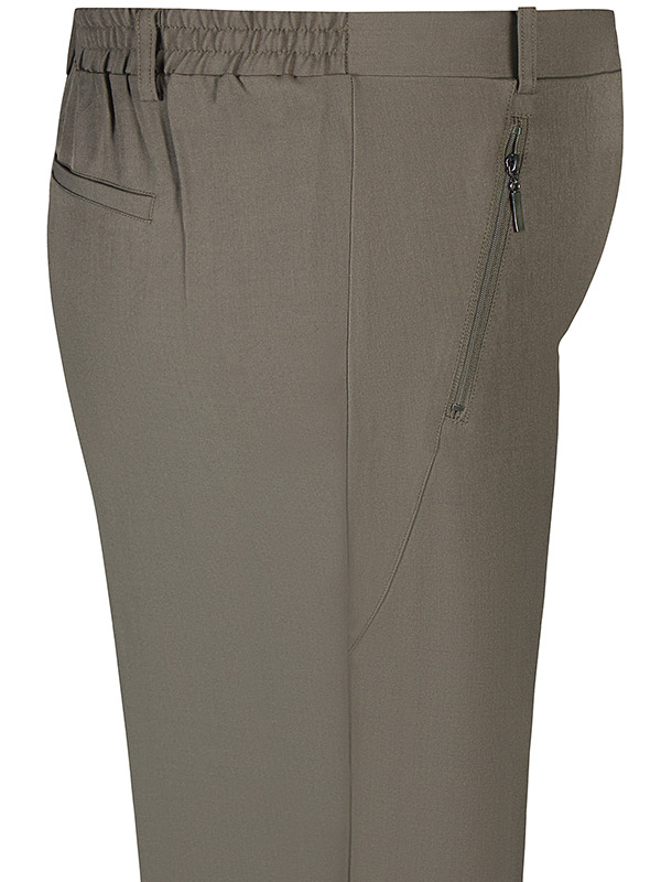 ZH-SOON - Plus Size Broek fra Zhenzi