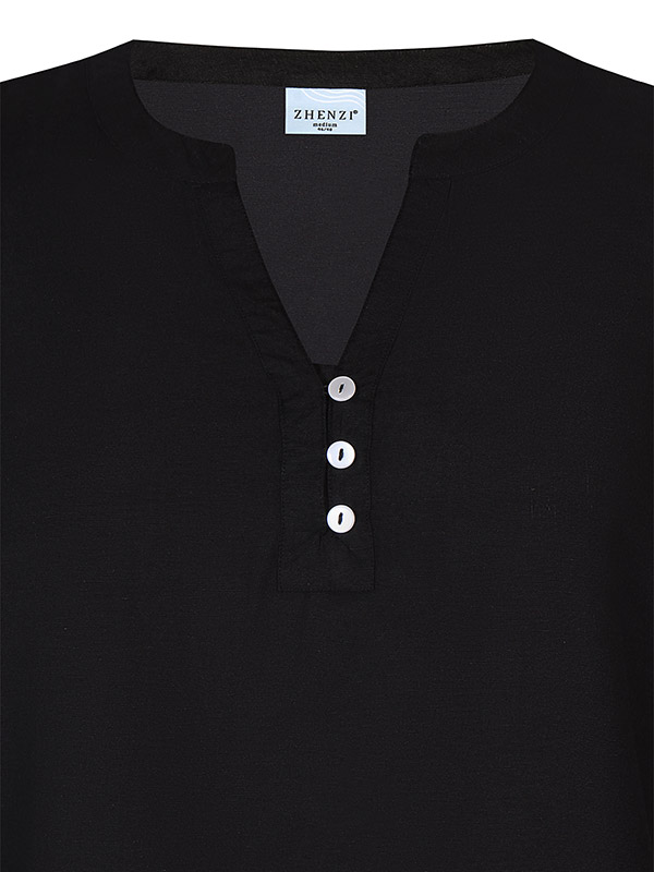 ZH-SUVI - Plus Size Blouse fra Zhenzi