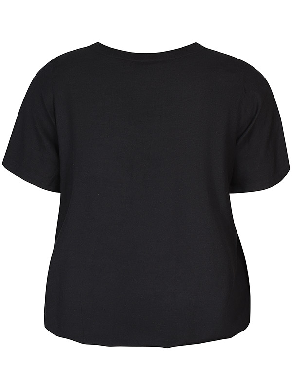 ZH-SUVI - Plus Size Blouse fra Zhenzi