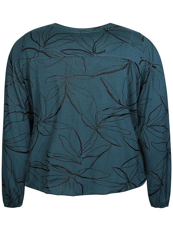 SYLVA - Plus Size Blouse fra Zhenzi