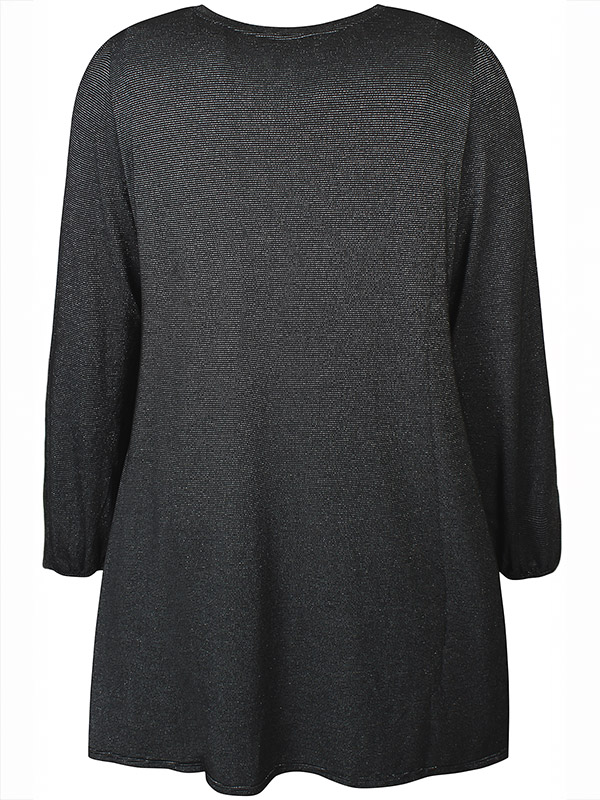 ZH-THEA - Plus Size Tunic fra Zhenzi