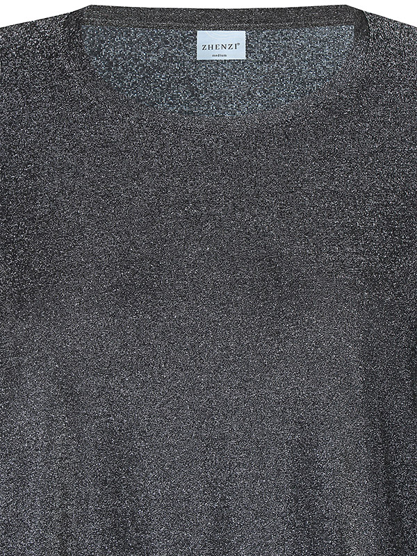 ZH-TOBY - Plus Size Blouse fra Zhenzi