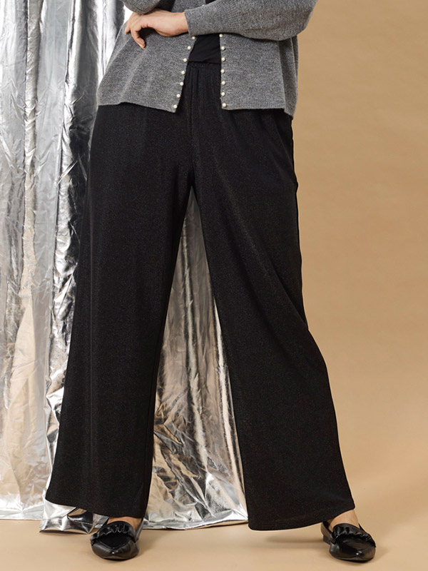 ZH-TOBY - Plus Size Broek fra Zhenzi