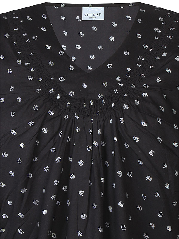 ZH-VELA - Plus Size Blouse fra Zhenzi