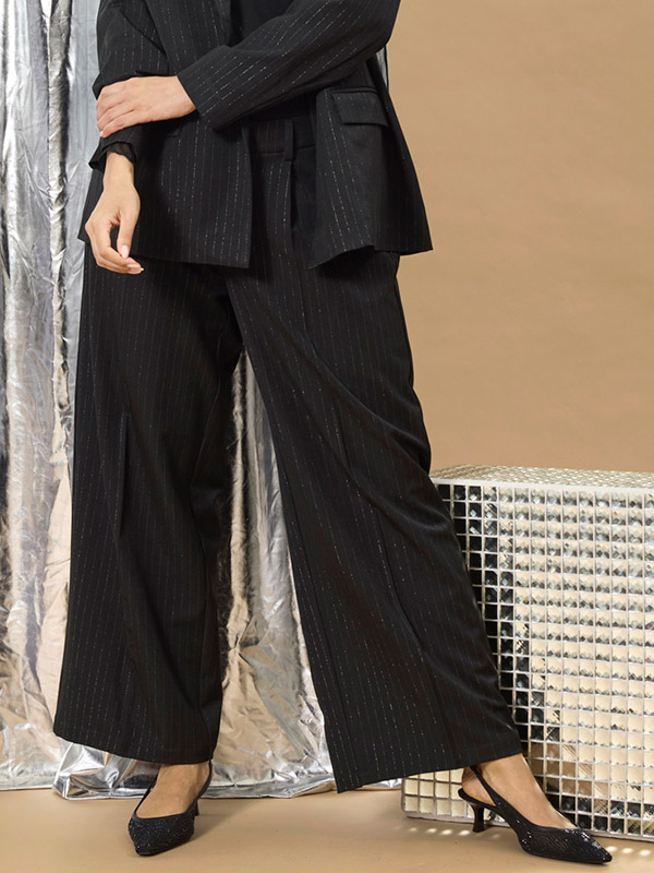 ZH-VAYA - Plus Size Broek fra Zhenzi