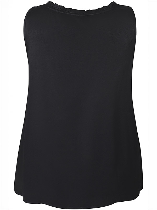 WERN - Plus Size Top fra Zhenzi