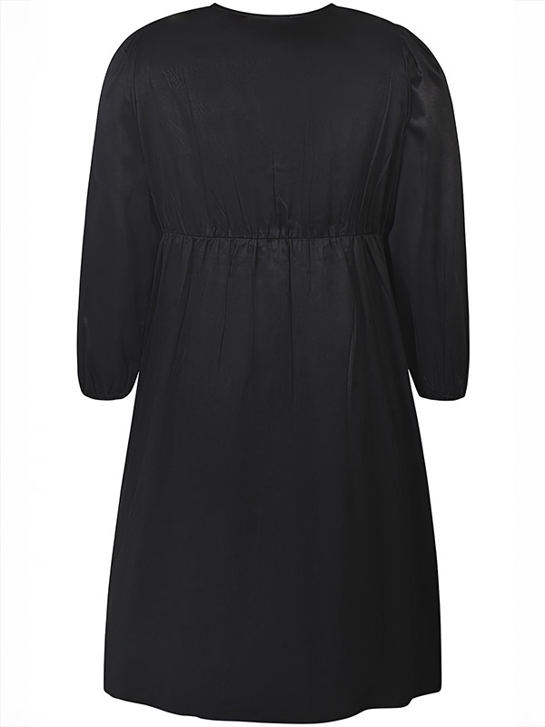 WERN - Plus Size Jurk fra Zhenzi