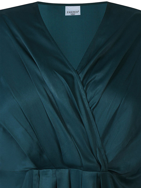 WERN - Plus Size Jurk fra Zhenzi