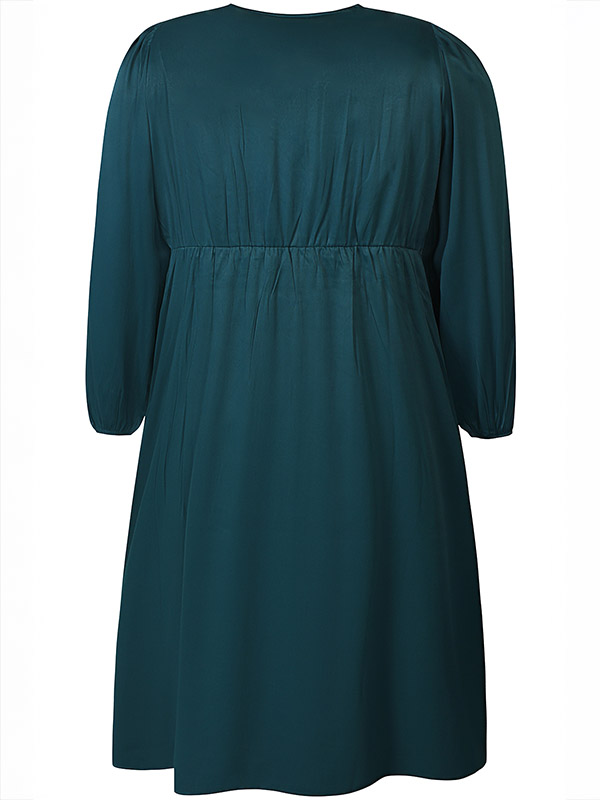 WERN - Plus Size Jurk fra Zhenzi