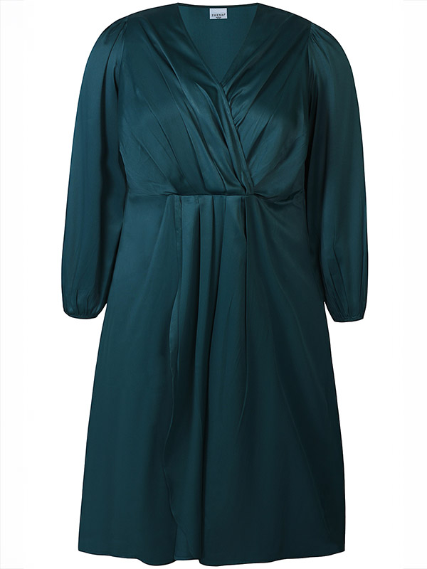 WERN - Plus Size Jurk fra Zhenzi