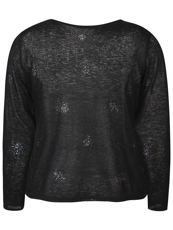 ZH-AGAR - Plus Size Vest fra Zhenzi