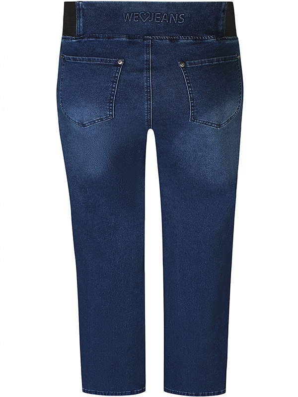 ZH-GROVE - Plus Size Jeans fra Zhenzi
