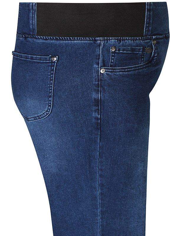 ZH-GROVE - Plus Size Jeans fra Zhenzi
