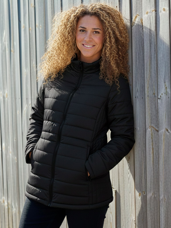 ZH-DANNA - Plus Size Jas fra Zhenzi