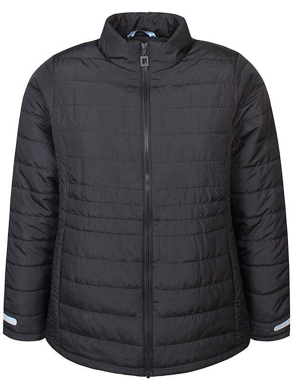 ZH-DANNA - Plus Size Jas fra Zhenzi