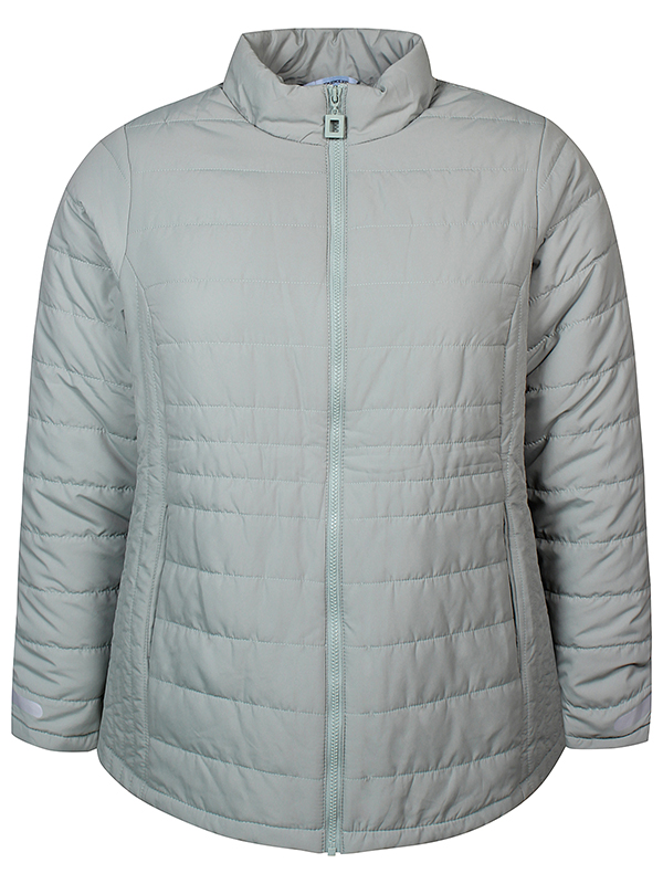 ZH-DANNA - Plus Size Jas fra Zhenzi