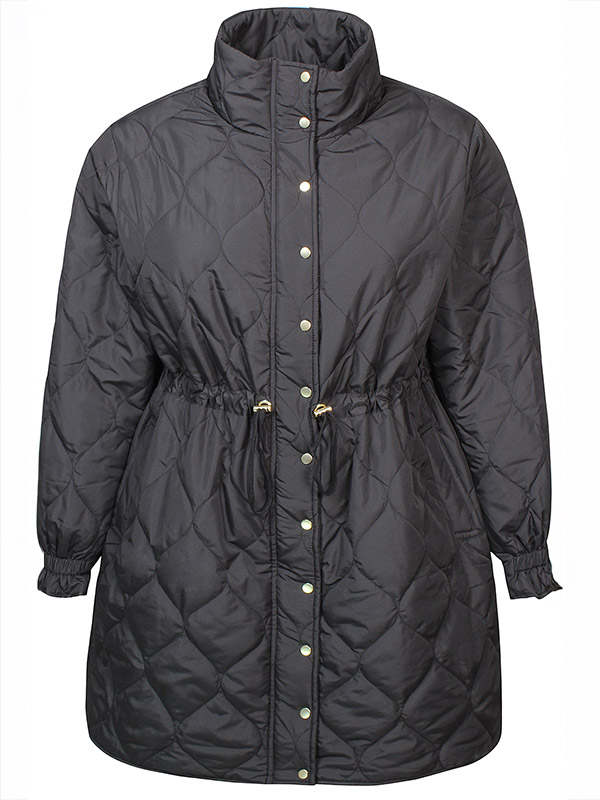 ZH-DANNA - Plus Size Jas fra Zhenzi