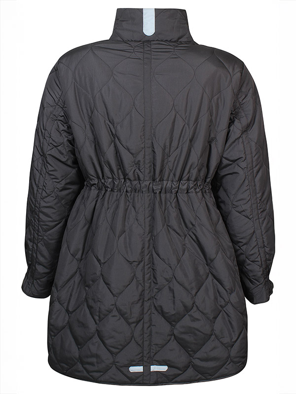 ZH-DANNA - Plus Size Jas fra Zhenzi