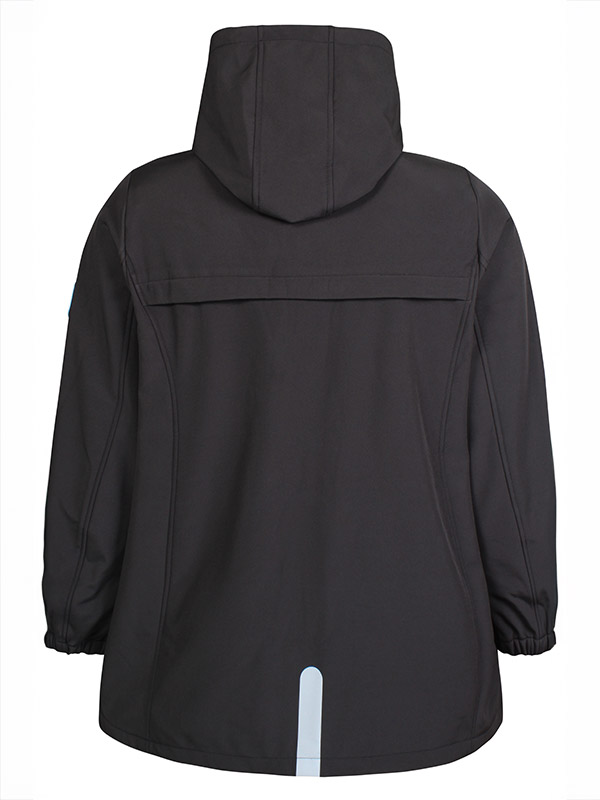 ZH-DELLA - Plus Size Jas fra Zhenzi