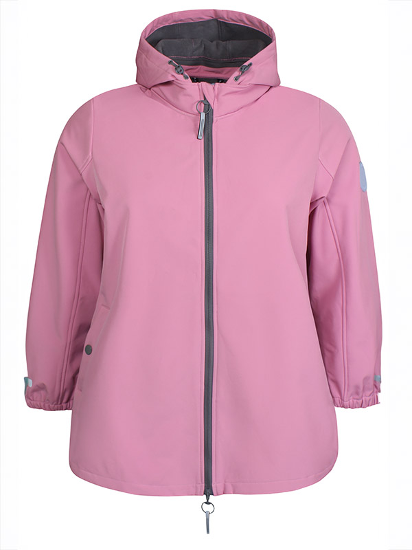 ZH-DELLA - Plus Size Jas fra Zhenzi