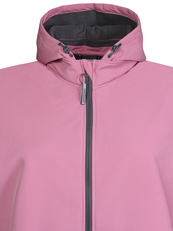 ZH-DELLA - Plus Size Jas fra Zhenzi