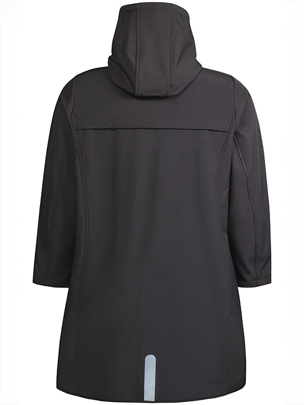 ZH-DELLA - Plus Size Jas fra Zhenzi