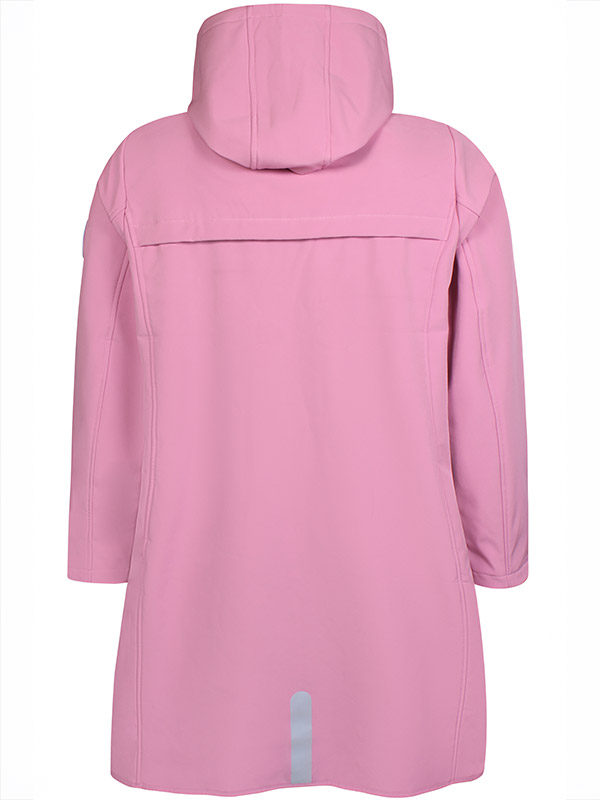 ZH-DELLA - Plus Size Jas fra Zhenzi