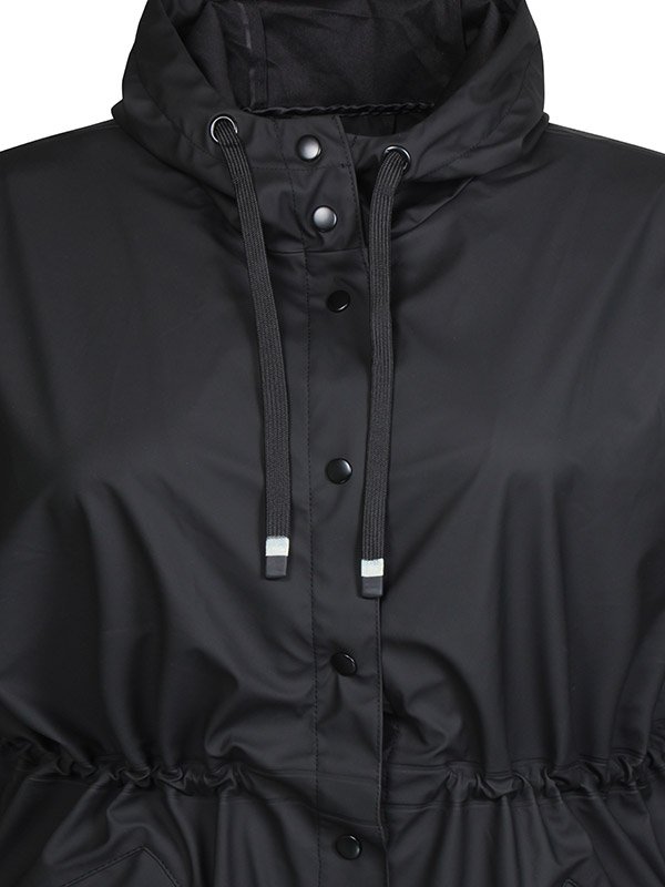 ZH-TAEL - Plus Size Regenjas fra Zhenzi