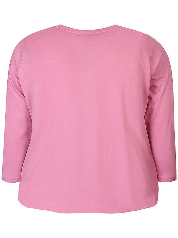 ZH-ADELE - Plus Size Blouse fra Zhenzi