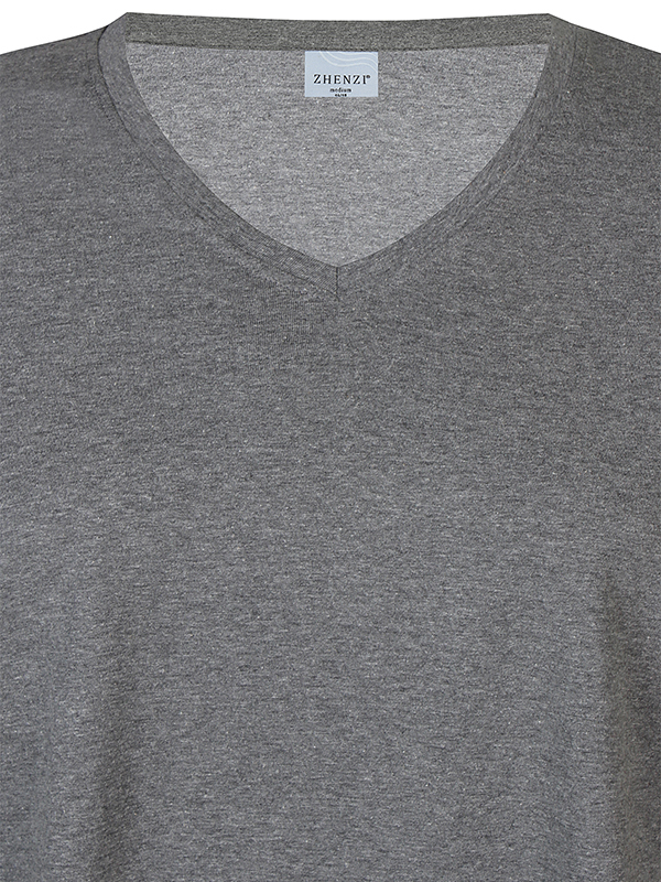 ZH-ALBERTA - Plus Size Blouse fra Zhenzi