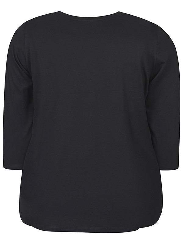 ZH-ALBERTA - Plus Size Blouse fra Zhenzi