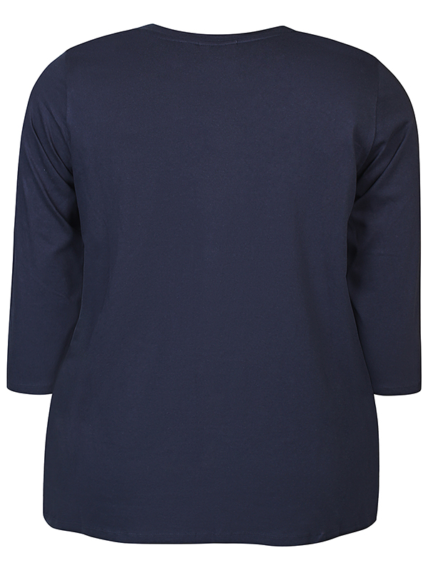 ZH-ALBERTA - Plus Size Blouse fra Zhenzi