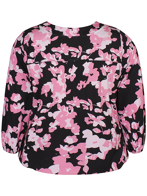 ZH-SYLVA - Plus Size Blouse fra Zhenzi