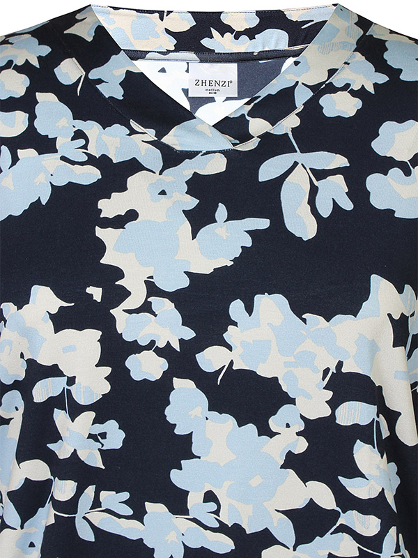 ZH-SYLVA - Plus Size Blouse fra Zhenzi