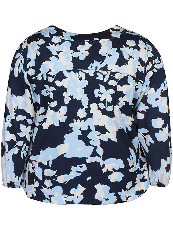 ZH-SYLVA - Plus Size Blouse fra Zhenzi