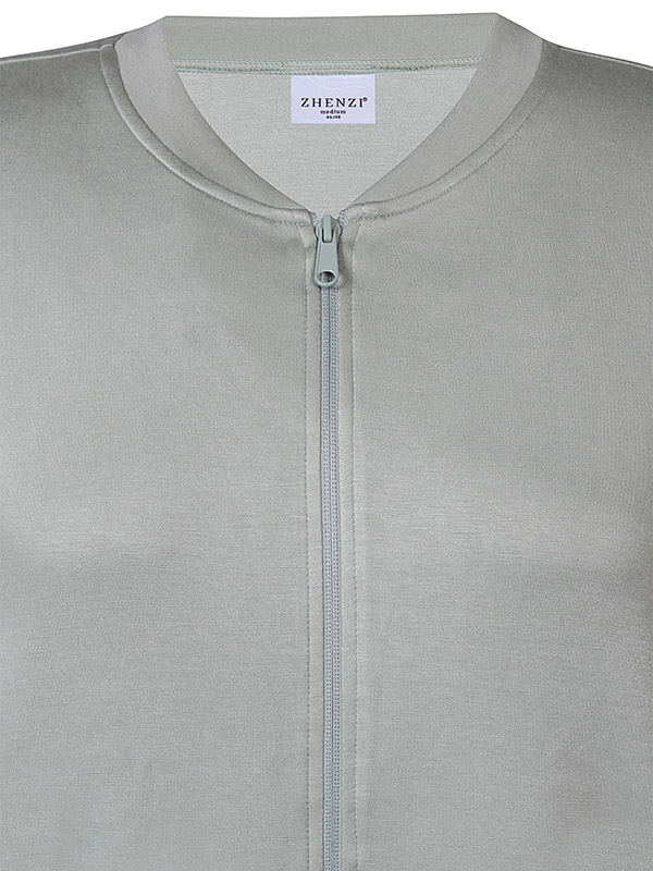 ZH-MYA - Plus Size Vest fra Zhenzi