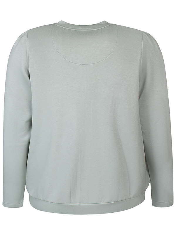 ZH-MYA - Plus Size Vest fra Zhenzi