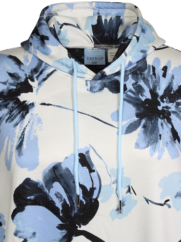 ZH-MYA - Plus Size Jurk fra Zhenzi