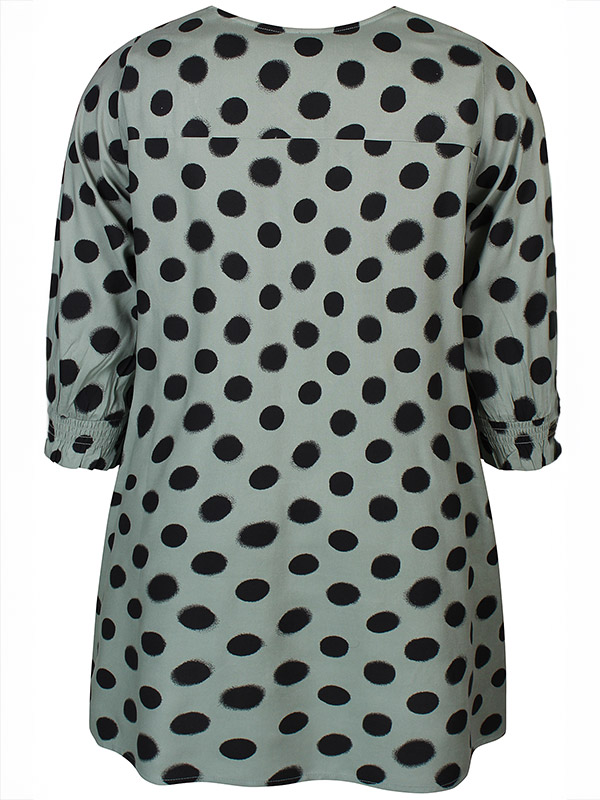 ZH-ALORA - Plus Size Tunic fra Zhenzi