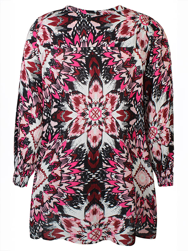 ZH-ANAIS - Plus Size Tunic fra Zhenzi