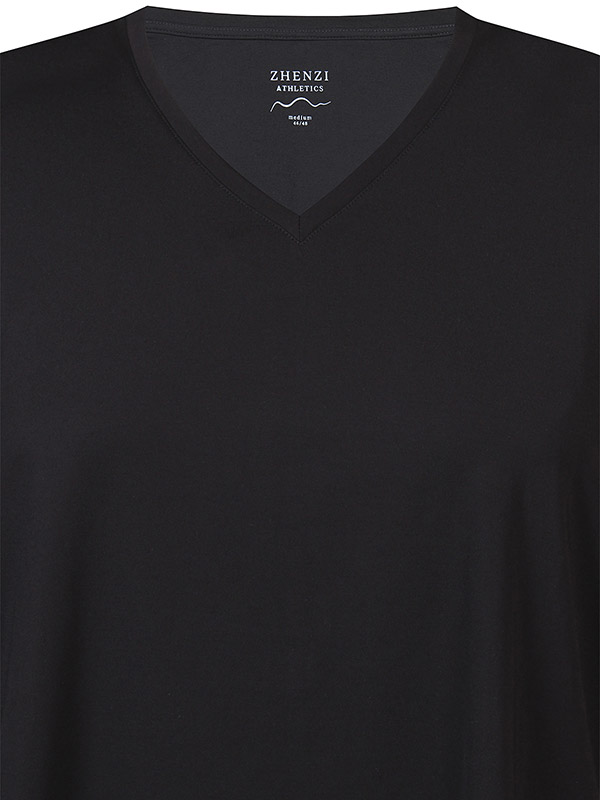 ZH-ANNIE - Plus Size T-shirt fra Zhenzi